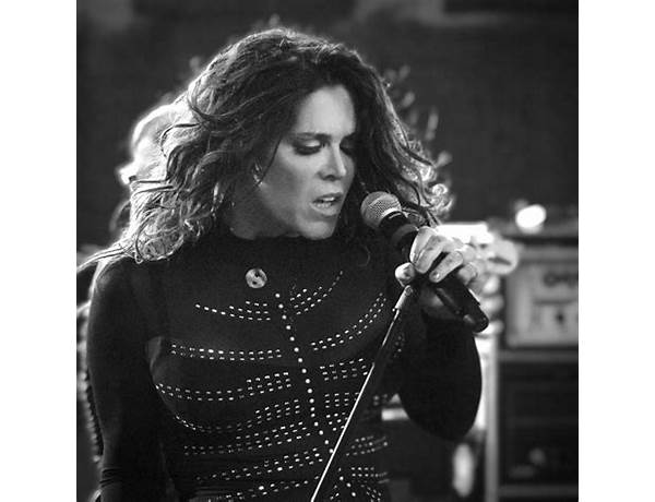 Artist: Beth Hart, musical term