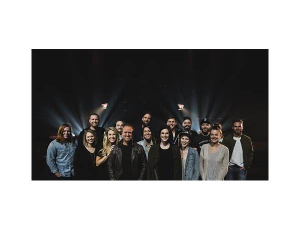 Artist: Bethel Music, musical term