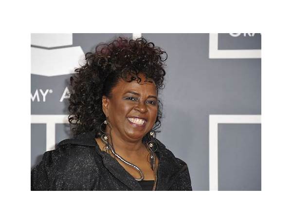 Artist: Betty Wright, musical term