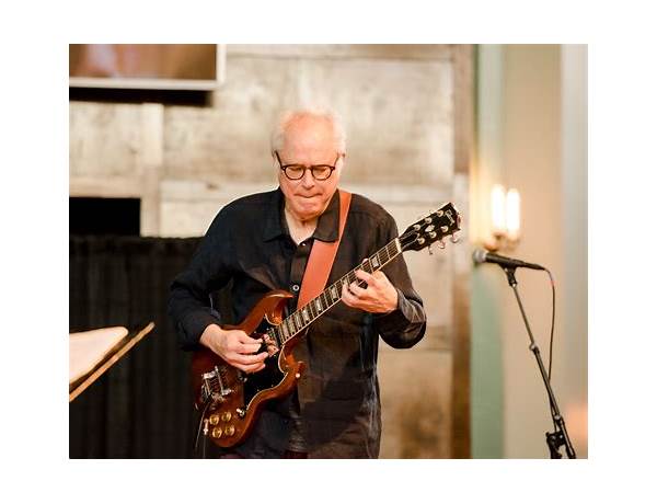 Artist: Bill Frisell, musical term