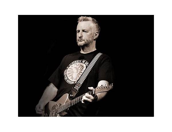 Artist: Billy Bragg, musical term