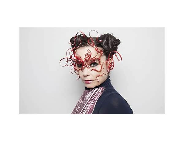 Artist: Björk, musical term