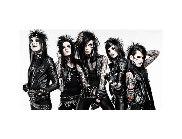 Artist: Black Veil Brides, musical term