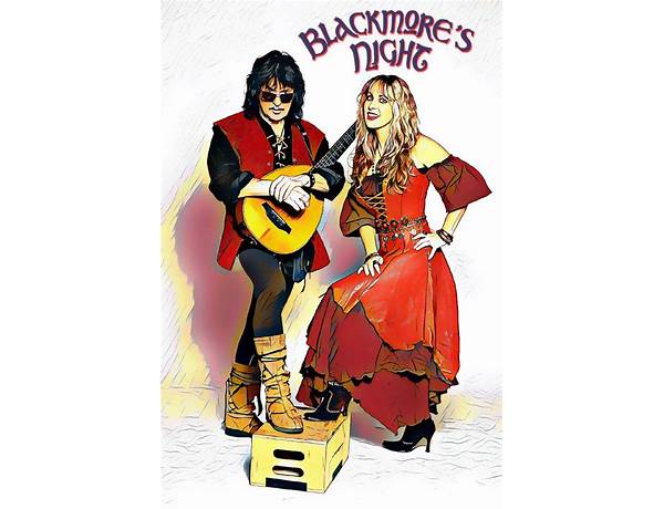 Artist: Blackmore's Night, musical term