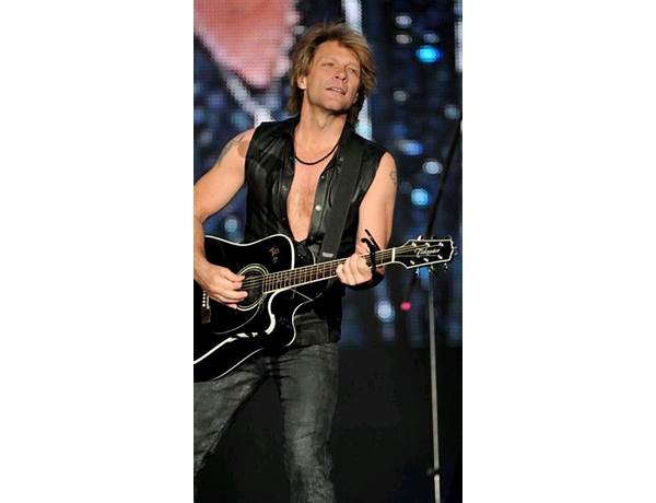 Artist: Bon Jovi, musical term