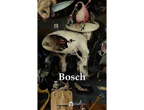Artist: Bosh, musical term