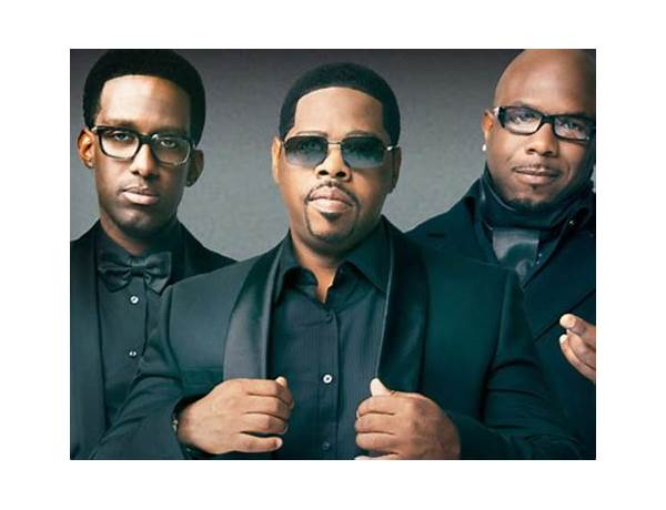 Artist: Boyz II Men, musical term