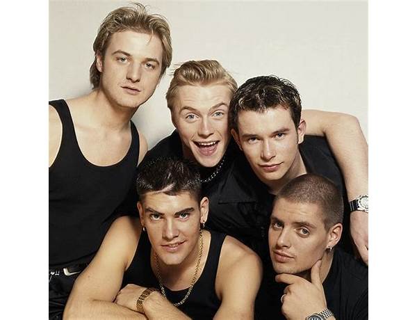 Artist: Boyzone, musical term