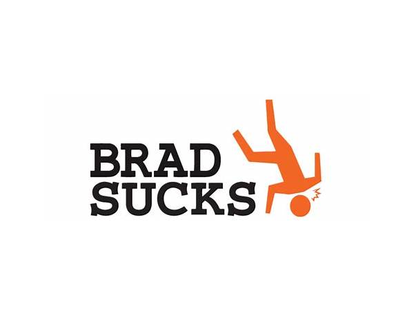 Artist: Brad Sucks, musical term