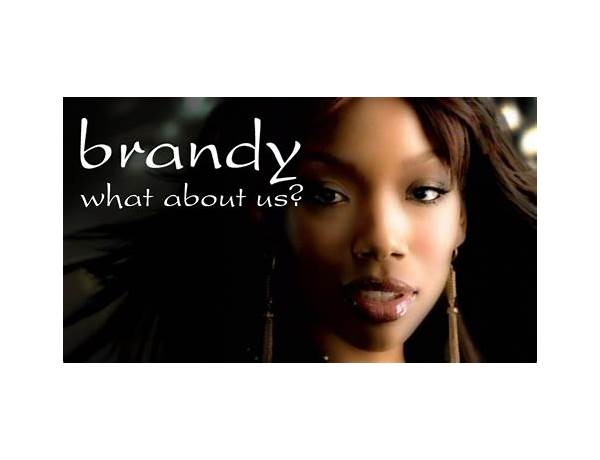 Artist: Brandy, musical term