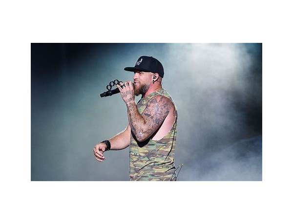 Artist: Brantley Gilbert, musical term