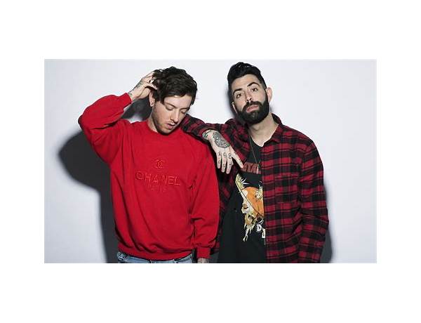 Artist: Breathe Carolina, musical term