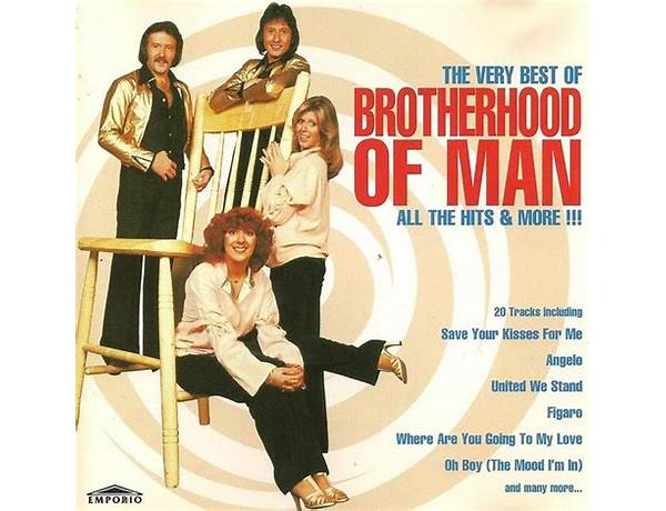 Artist: Brotherhood Of Man, musical term