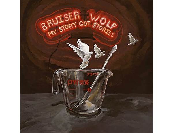 Artist: Bruiser Wolf, musical term