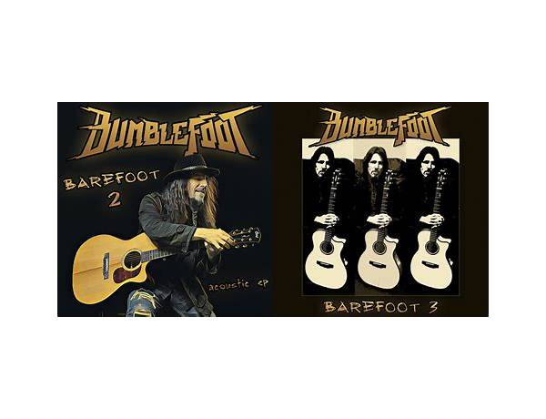 Artist: Bumblefoot, musical term