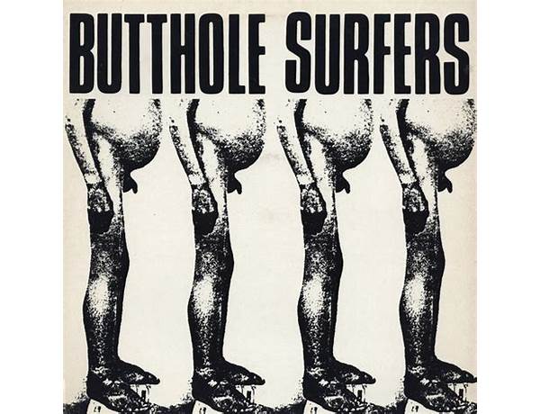 Artist: Butthole Surfers, musical term