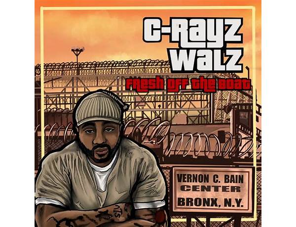 Artist: C-Rayz Walz, musical term