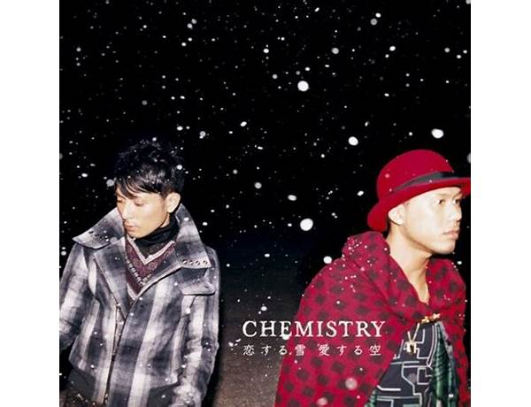 Artist: CHEMISTRY (JPN), musical term