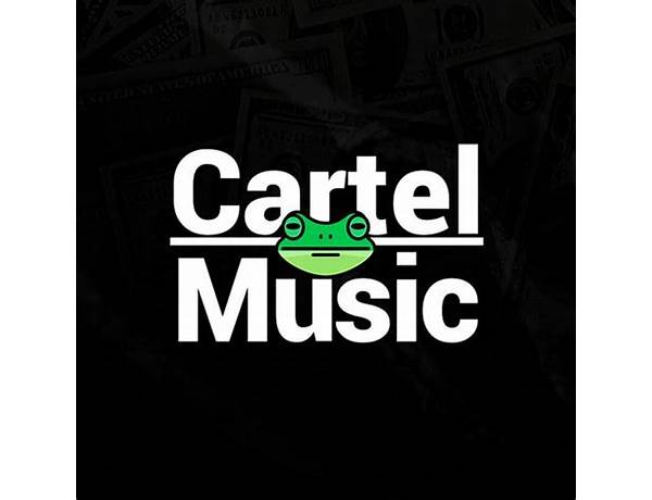 Artist: Cartel, musical term