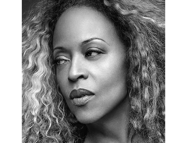 Artist: Cassandra Wilson, musical term