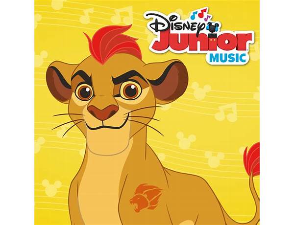 Artist: Cast Of The Lion Guard, musical term