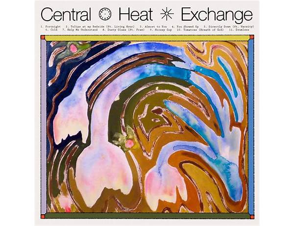 Artist: Central Heat Exchange, musical term