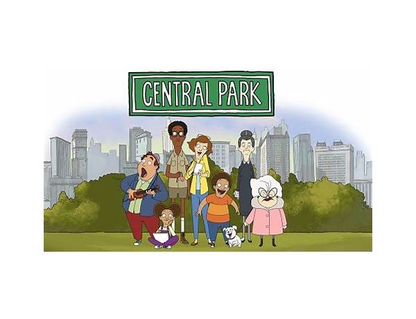 Artist: Central Park Cast, musical term