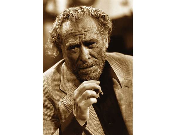 Artist: Charles Bukowski, musical term