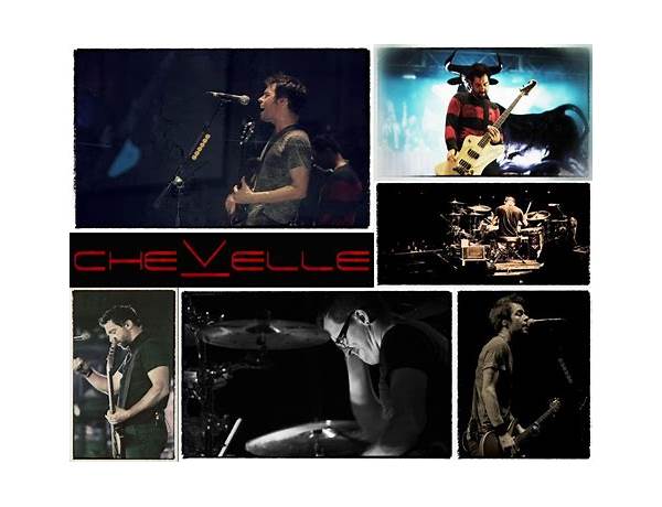 Artist: Chevelle, musical term