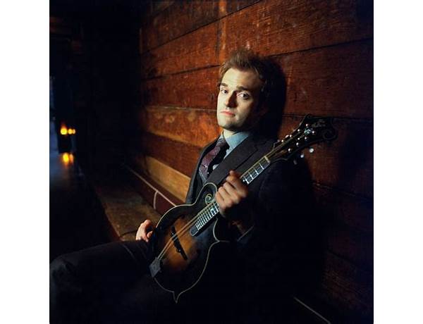 Artist: Chris Thile, musical term