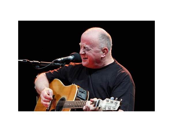 Artist: Christy Moore, musical term