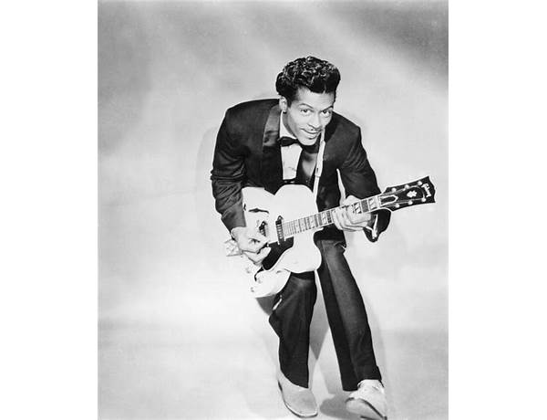 Artist: Chuck Berry, musical term