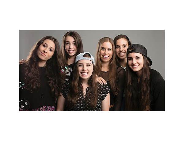 Artist: Cimorelli, musical term