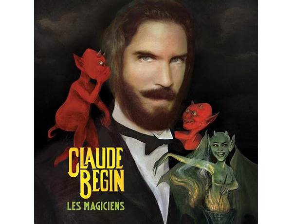 Artist: Claude Bégin, musical term