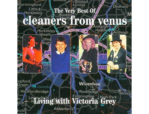 Artist: Cleaners From Venus, musical term