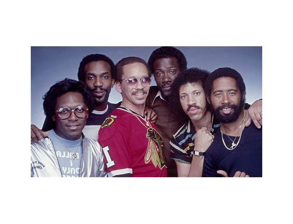 Artist: Commodores, musical term