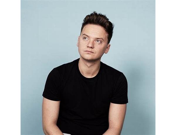 Artist: Conor Maynard, musical term