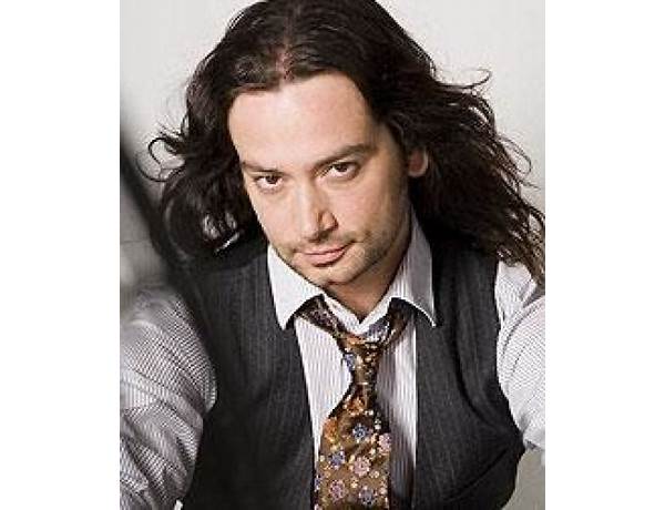 Artist: Constantine Maroulis, musical term