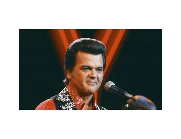 Artist: Conway Twitty, musical term