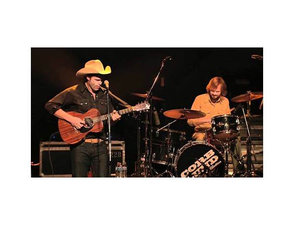 Artist: Corb Lund, musical term