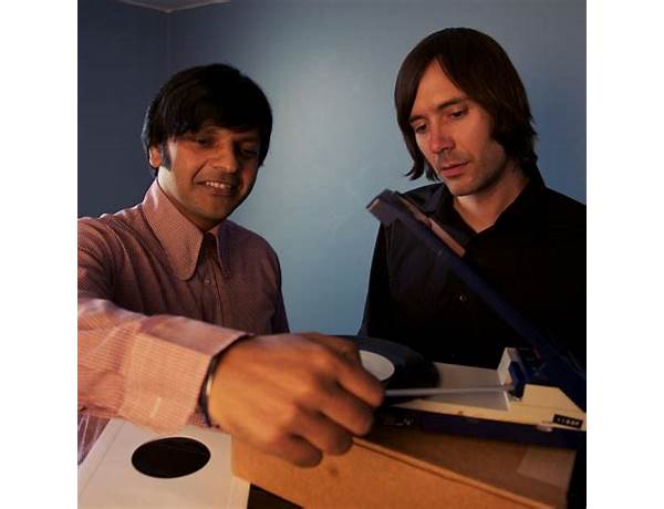 Artist: Cornershop, musical term