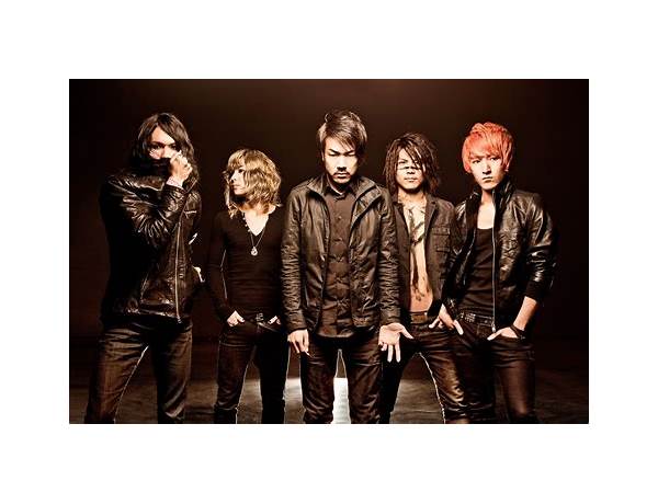 Artist: Crossfaith, musical term