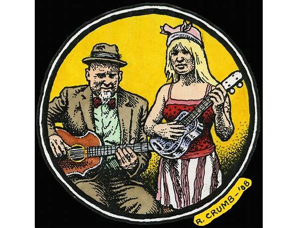 Artist: Crumb, musical term