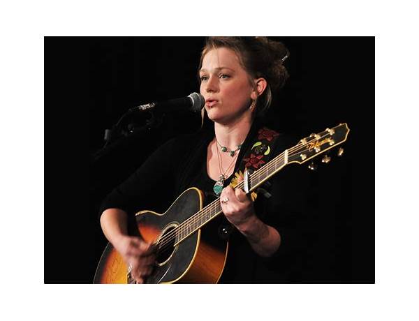 Artist: Crystal Bowersox, musical term