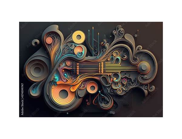 Artist: Curve, musical term