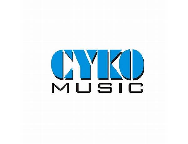 Artist: Cyko, musical term