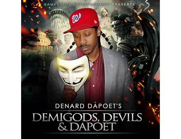 Artist: DENARD DAPOET, musical term
