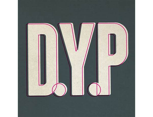 Artist: DYP, musical term