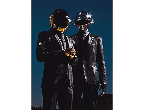 Artist: Daft Punk, musical term