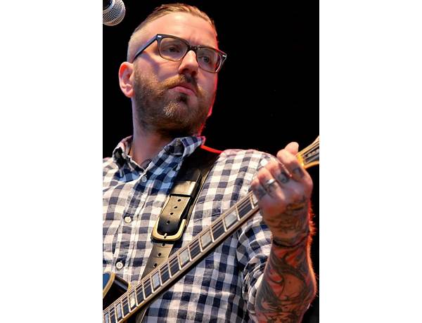 Artist: Dallas Green, musical term